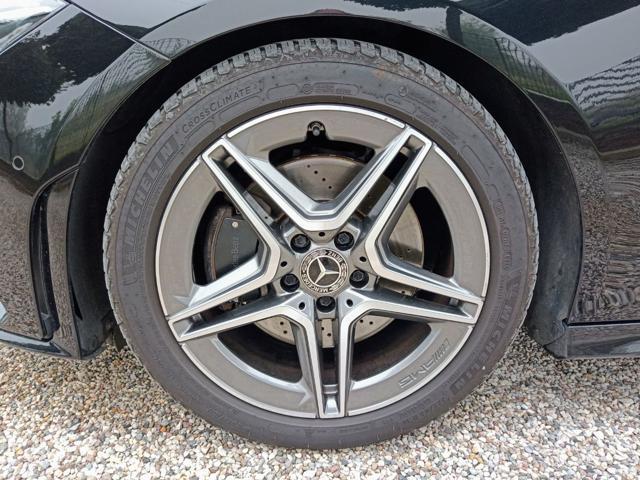 MERCEDES-BENZ CLA 200 d Automatic Shooting Brake Premium