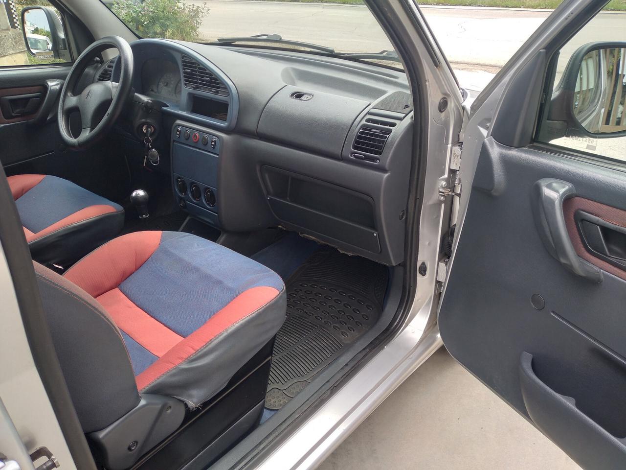 Citroen Berlingo 1.9 D 5p.