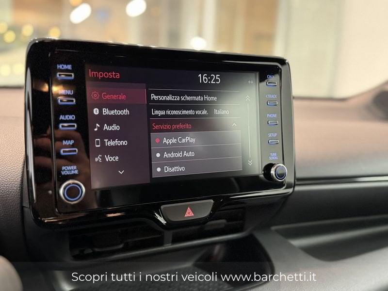 Toyota GR Yaris 1.6 GR Circuit MY20