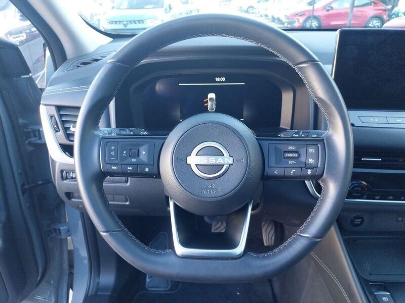 Nissan Qashqai Qashqai 1.5 e-power N-Connecta 2wd
