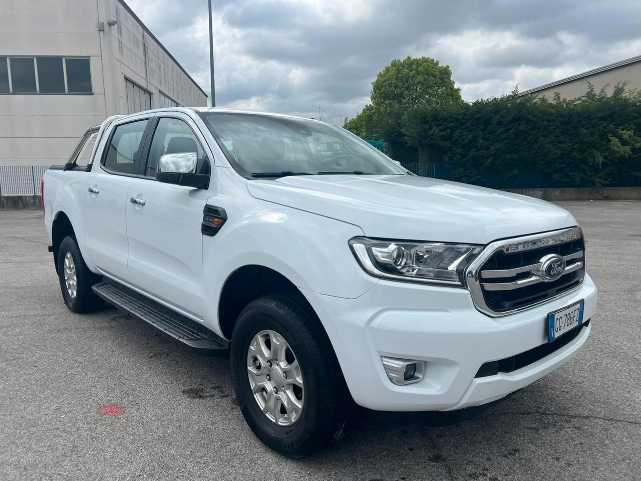Ford Ranger 2.0 ECOBLUE Super Cab XLT 4 posti