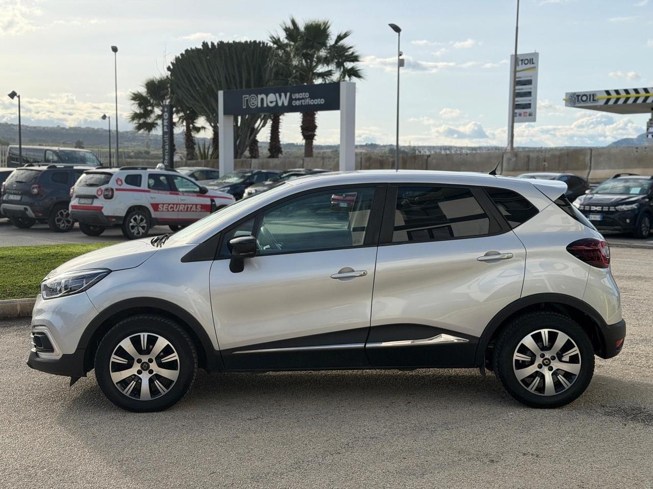 Renault Captur TCe 90 CV Zen