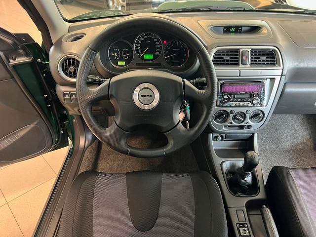 SUBARU Impreza 2.0 i T sedan WRX AWD SOLO 300KM! NUOVA OLD STOCK