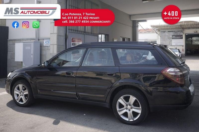 Subaru Legacy Subaru Legacy Legacy SW 2.0d CQ mt 110KW ANNO 2009