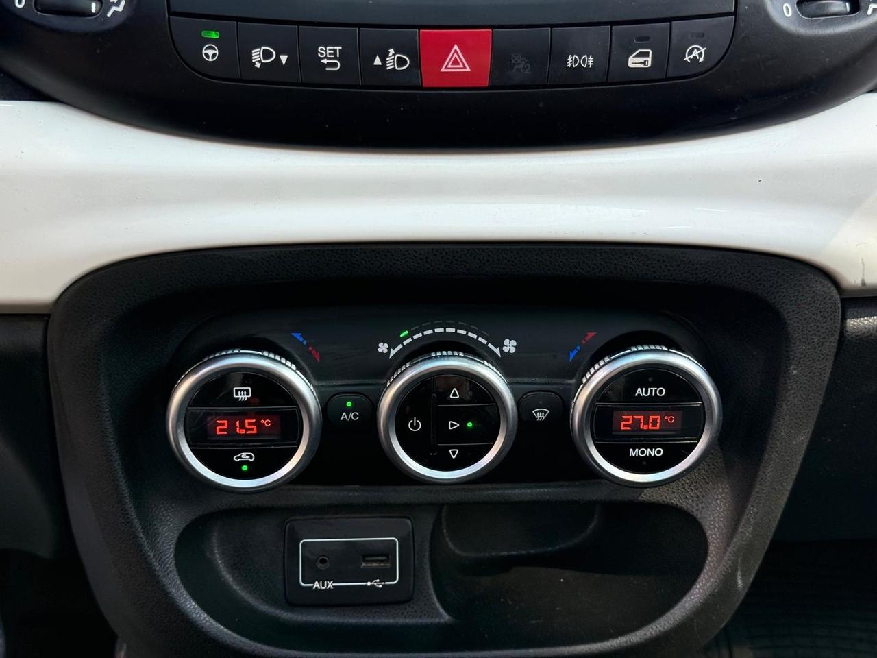 Fiat 500L 1.3 Multijet 84CV Trekking Tetto Navi camera