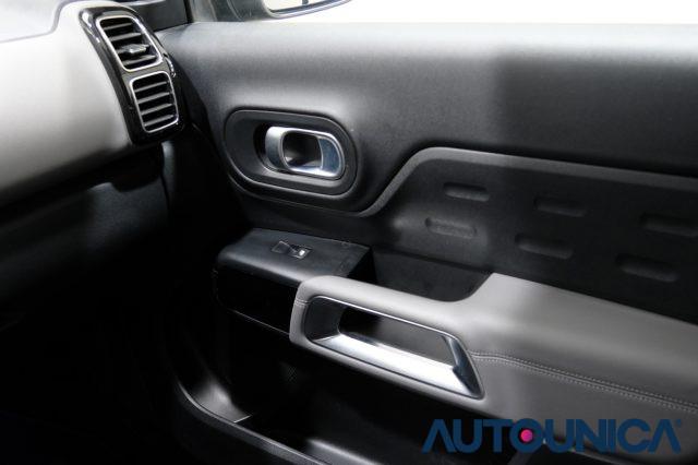 CITROEN C5 Aircross BLUEHDI 130 S&S EAT8 SHINE NEOPATENTATI FARI LED