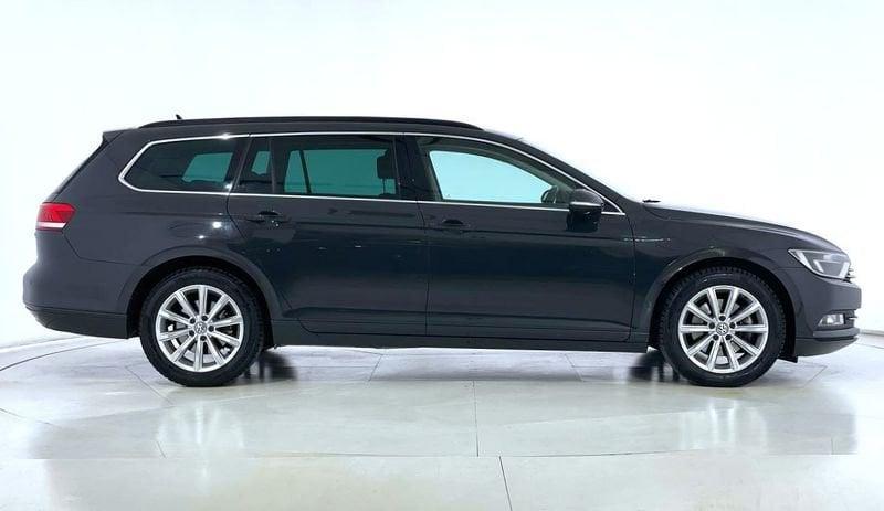 Volkswagen Passat Variant 2.0 TDI 110kW Business BMT DSG