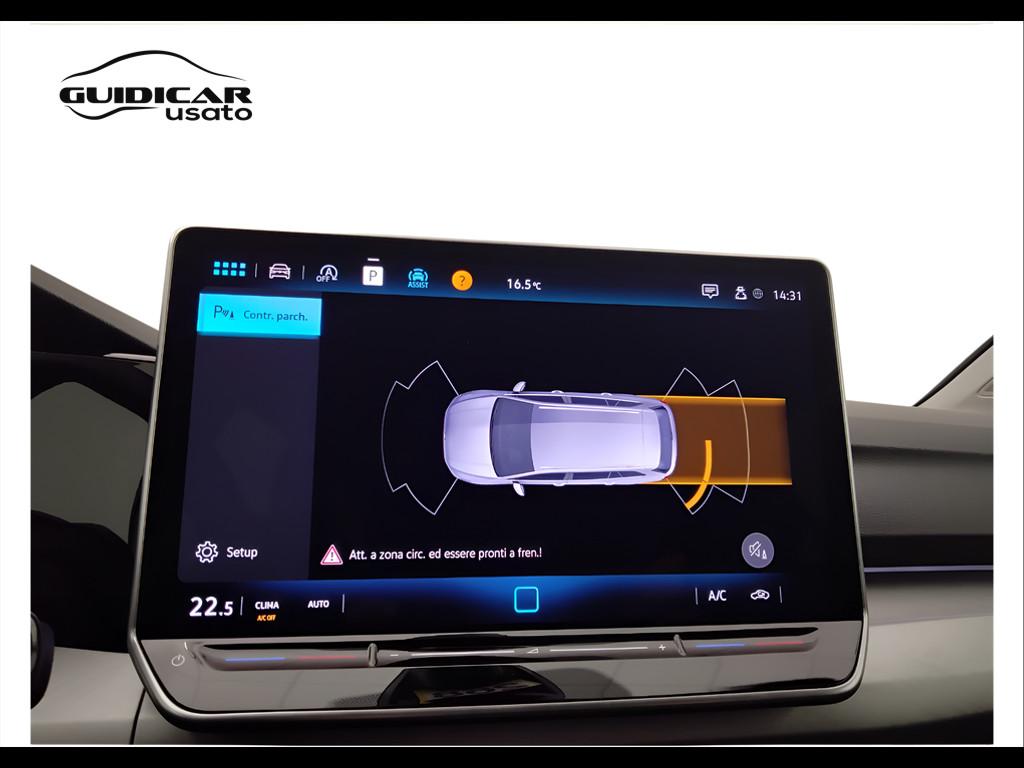 VOLKSWAGEN Golf VIII 2024 Variant - Golf Variant 1.5 tsi Life 115cv