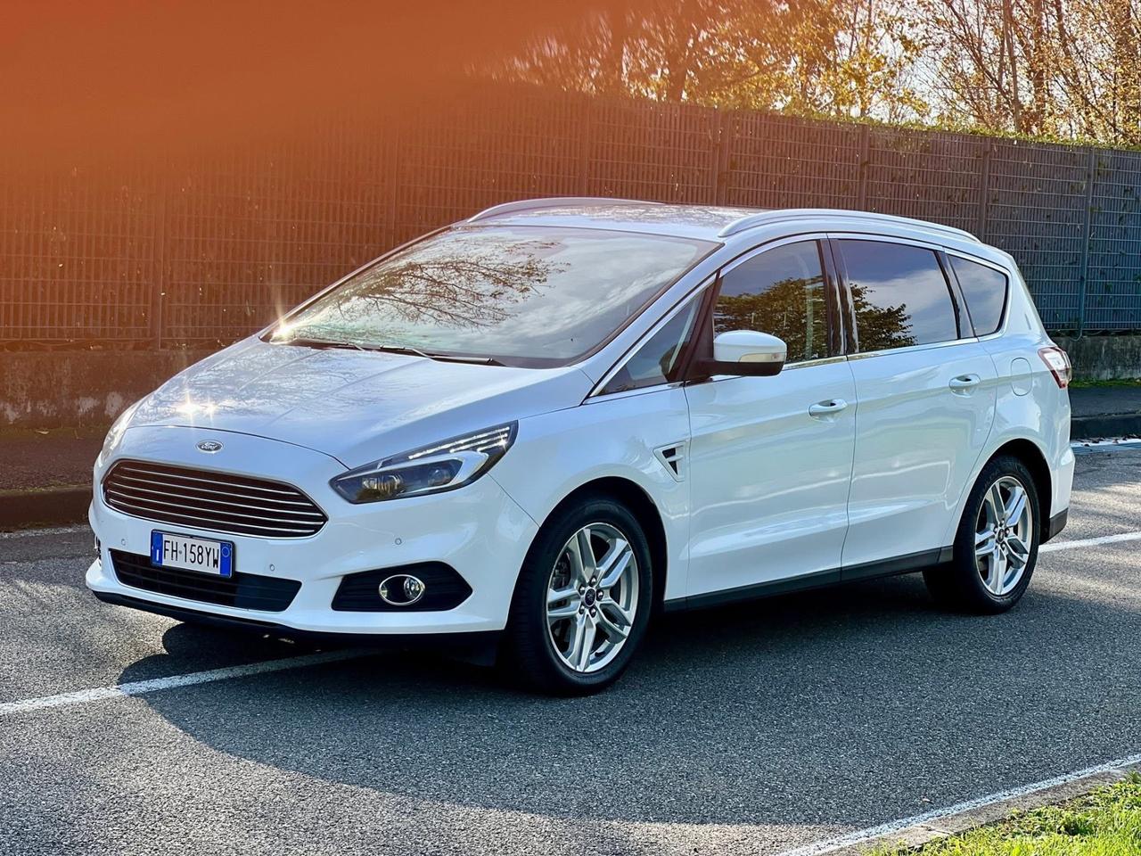 Ford S-Max 2.0 TDCi 180CV Start&Stop Powershift Vignale