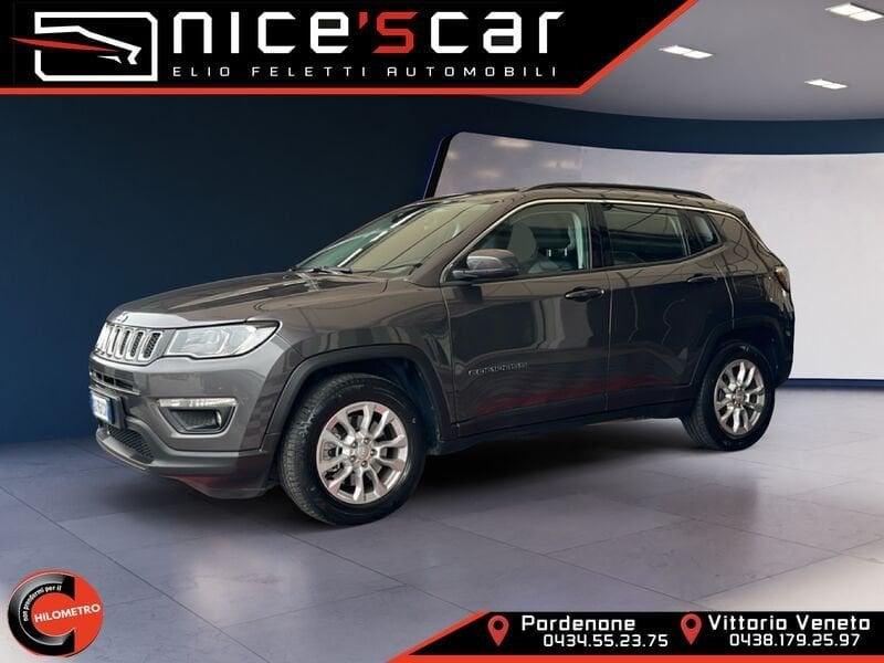 Jeep Compass 1.3 Turbo T4 190 CV PHEV AT6 4xe
