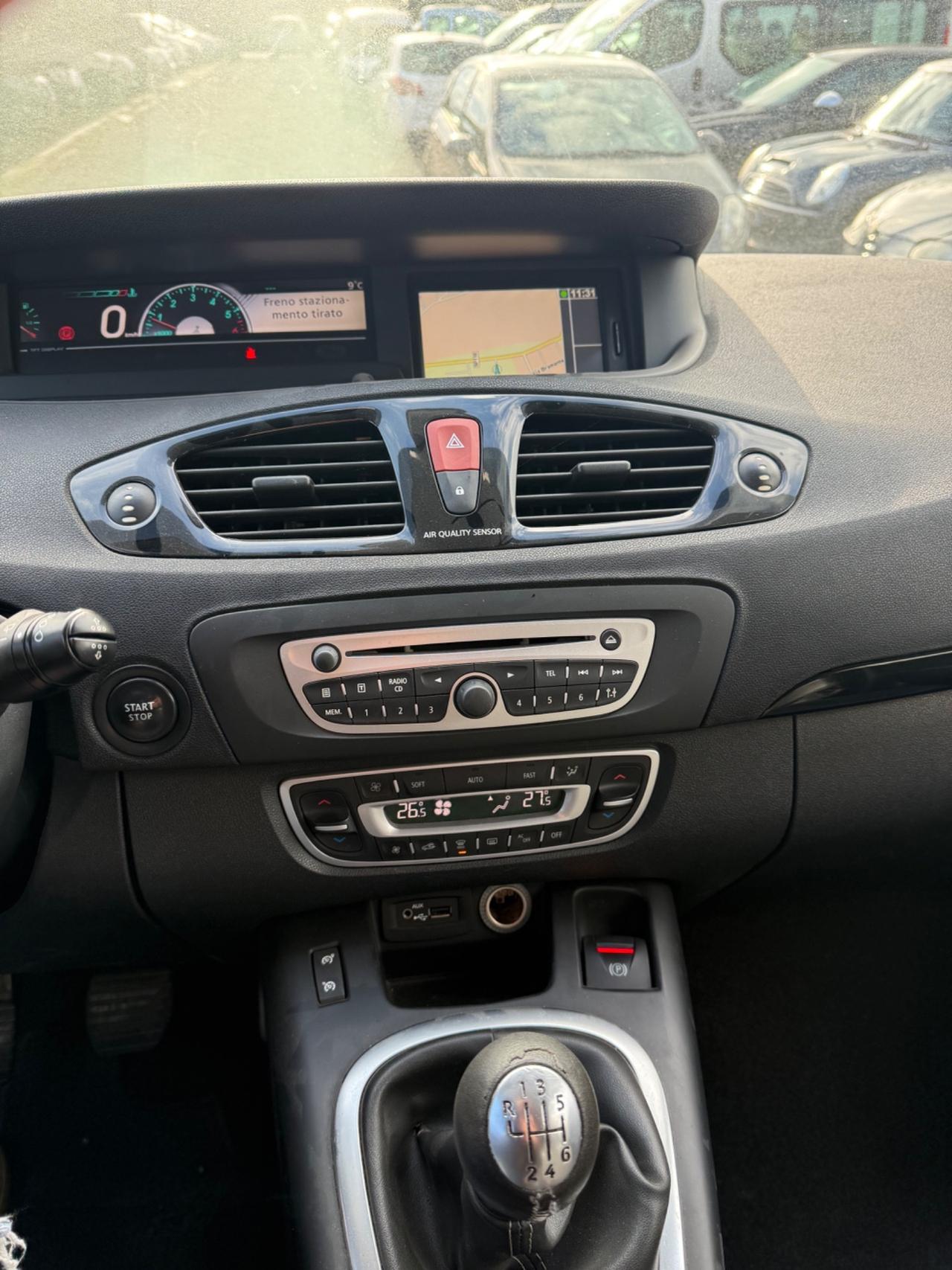 Renault Scenic X-Mod 1.6 dCi 130cv FULL