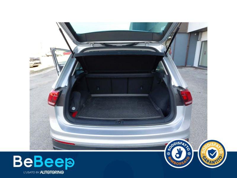 Volkswagen Tiguan 1.5 TSI LIFE 130CV