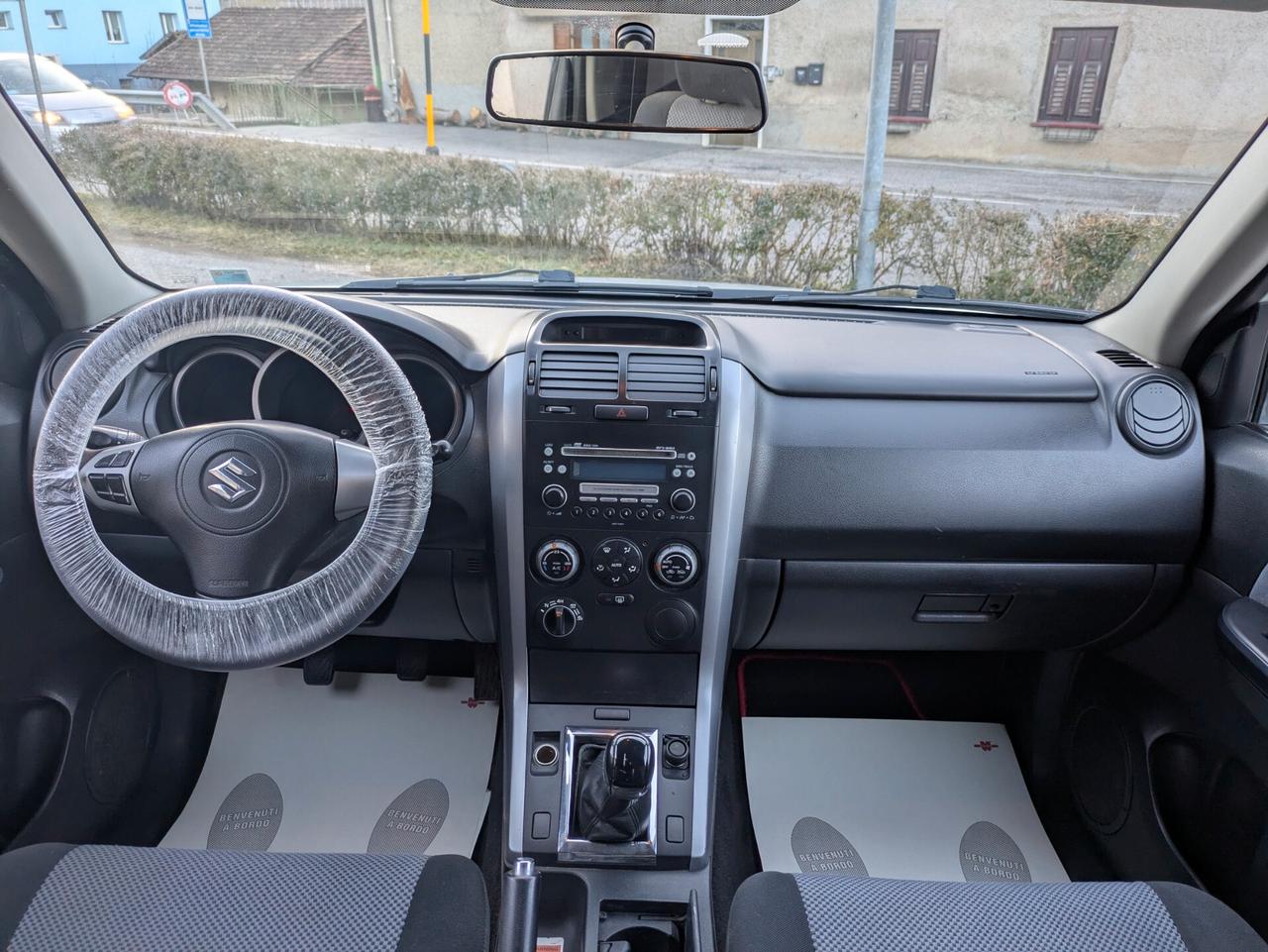 Suzuki Grand Vitara 1.9 129 CV 4x4 3 porte - OPERATORI DEL SETTORE