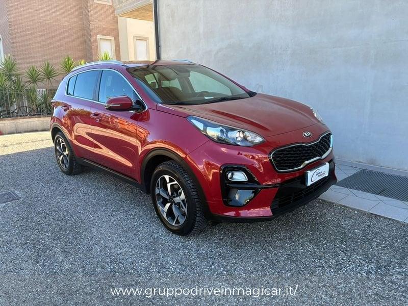 Kia Sportage Sportage 1.6 crdi Business Class 2wd 115cv