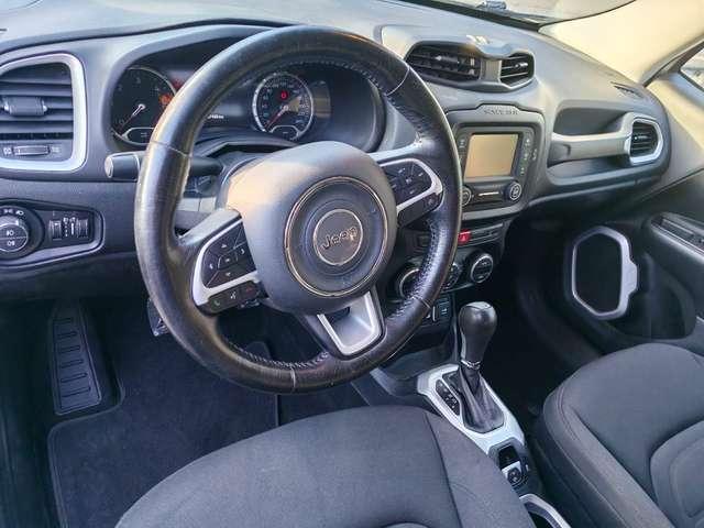 Jeep Renegade Renegade 2.0 mjt Limited 4wd 140cv (GANCIO TRAINO)