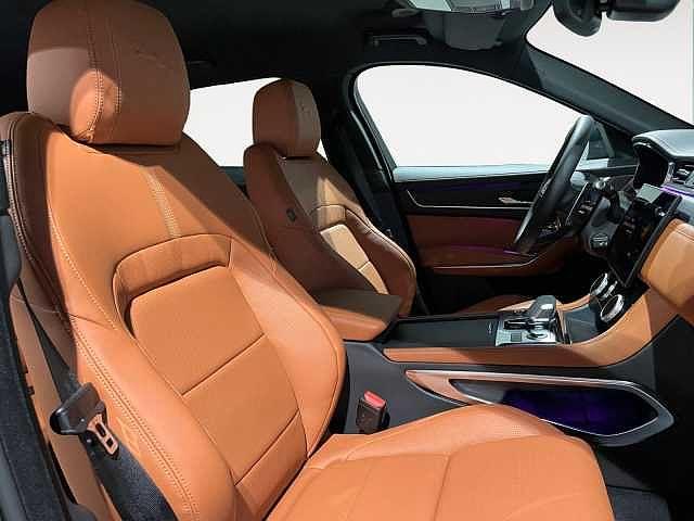 Jaguar F-PACE 2.0D 163CV R-Dynamic S - AUTOCARRABILE -