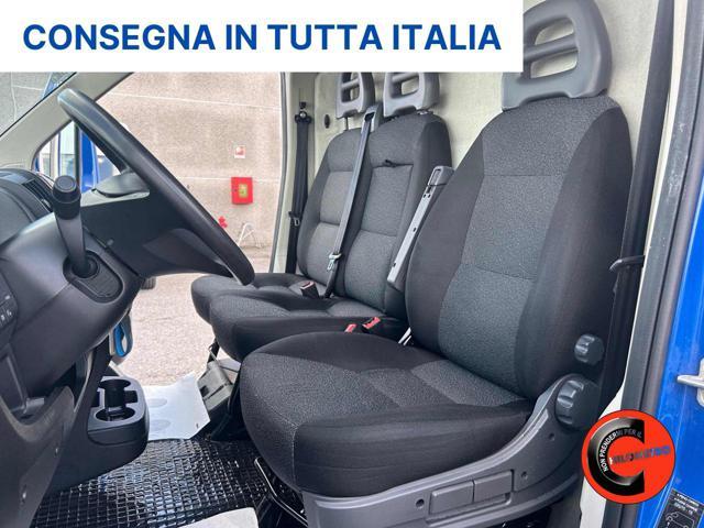 FIAT Ducato 30 2.3 MJT 120 CV EURO 6D-TEMP(PC-TN L1H1)SENSORI-