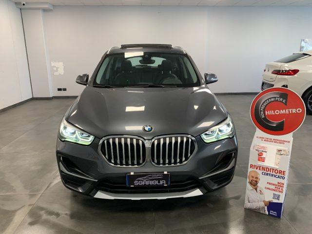 BMW X1 sDrive 16d Tetto Apribile xLine Automatico
