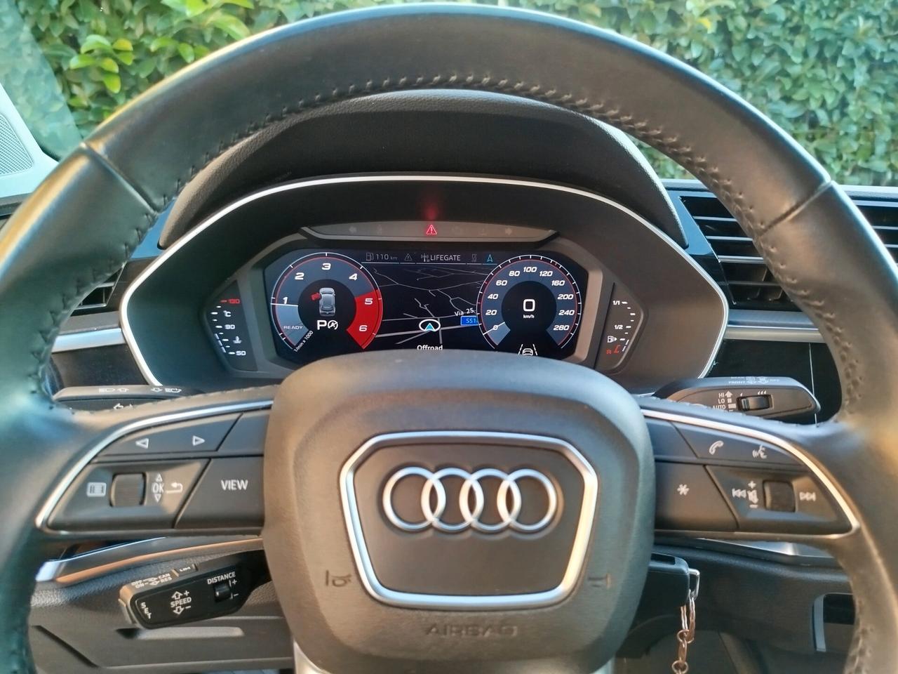 Audi Q3 35 TDI S tronic Business Advanced