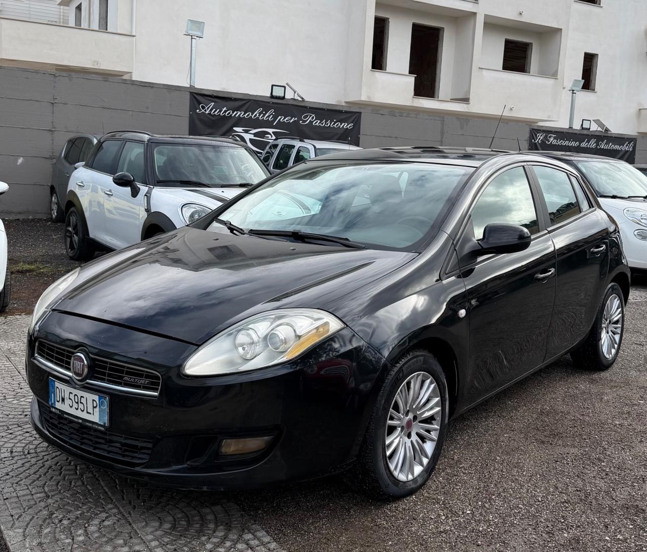 Fiat Bravo 1.6 MJT 120 CV DPF Dynamic