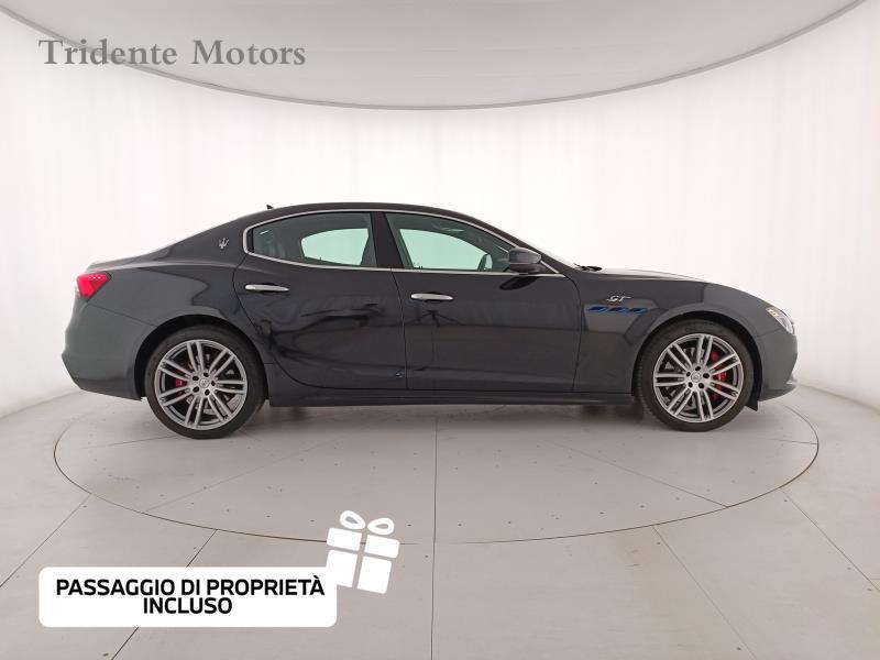 Maserati Ghibli 2.0 Hybrid MHEV GT RWD Auto