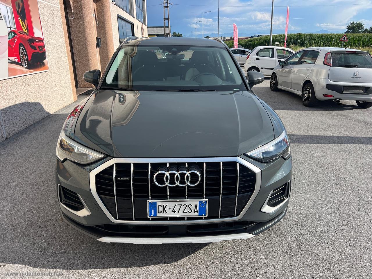 AUDI Q3 35 TDI quattro S tronic Business Adv. IVA ESPOSTA