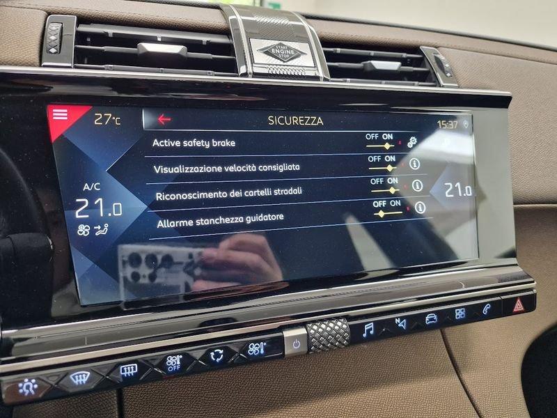 DS DS 7 CrossBack BlueHDi 180 aut. Grand Chic