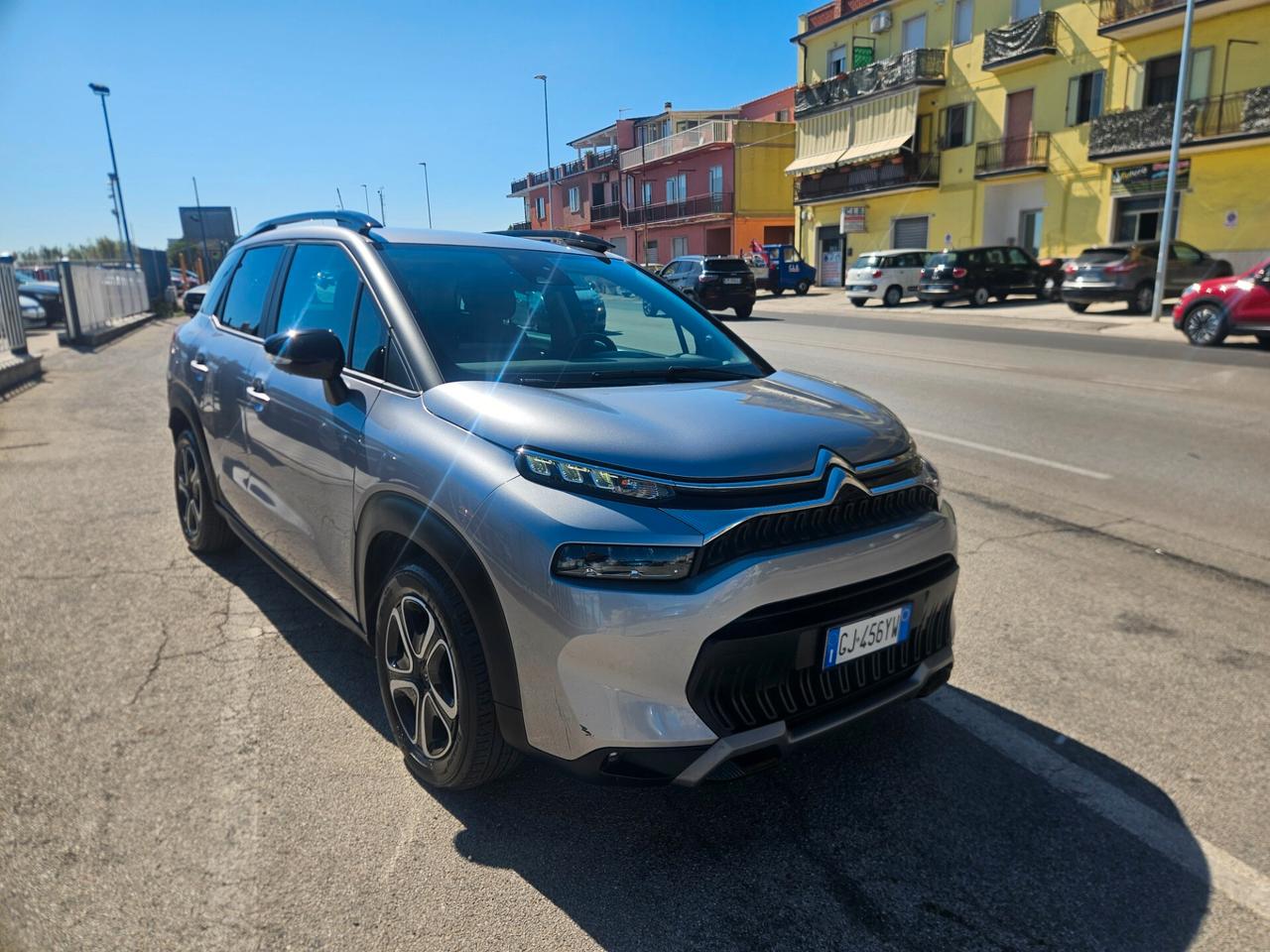 Citroen C3 Aircross BlueHDi 120 S&S EAT6 Shine
