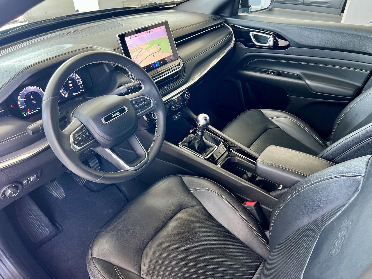 JEEP COMPASS 1.6 MJT 130 CV S - 2021