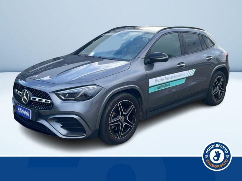 Mercedes-Benz GLA 200d Automatic AMG Line Advanced Plus