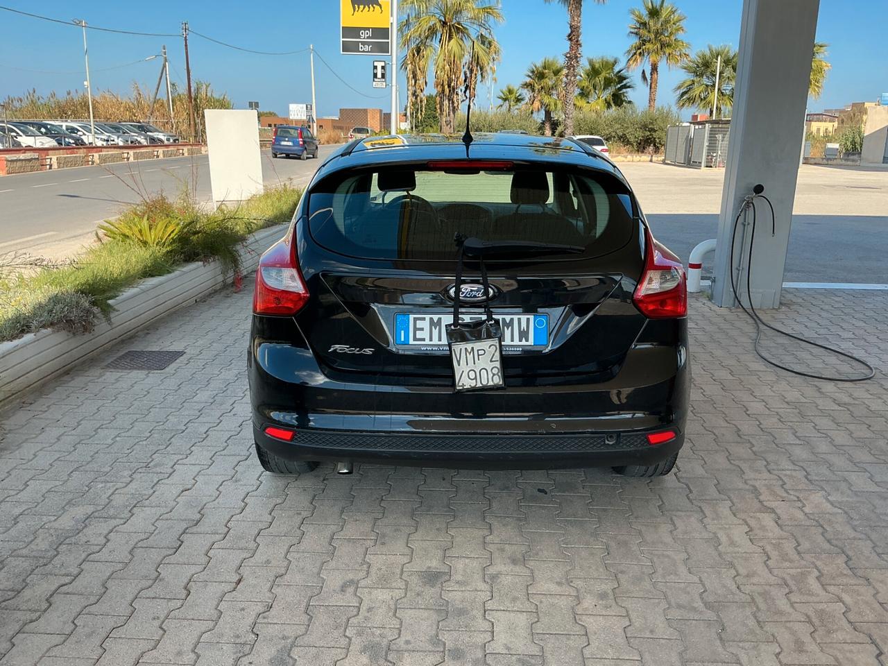 Ford Focus 1.6 TDCi 95 CV Titanium