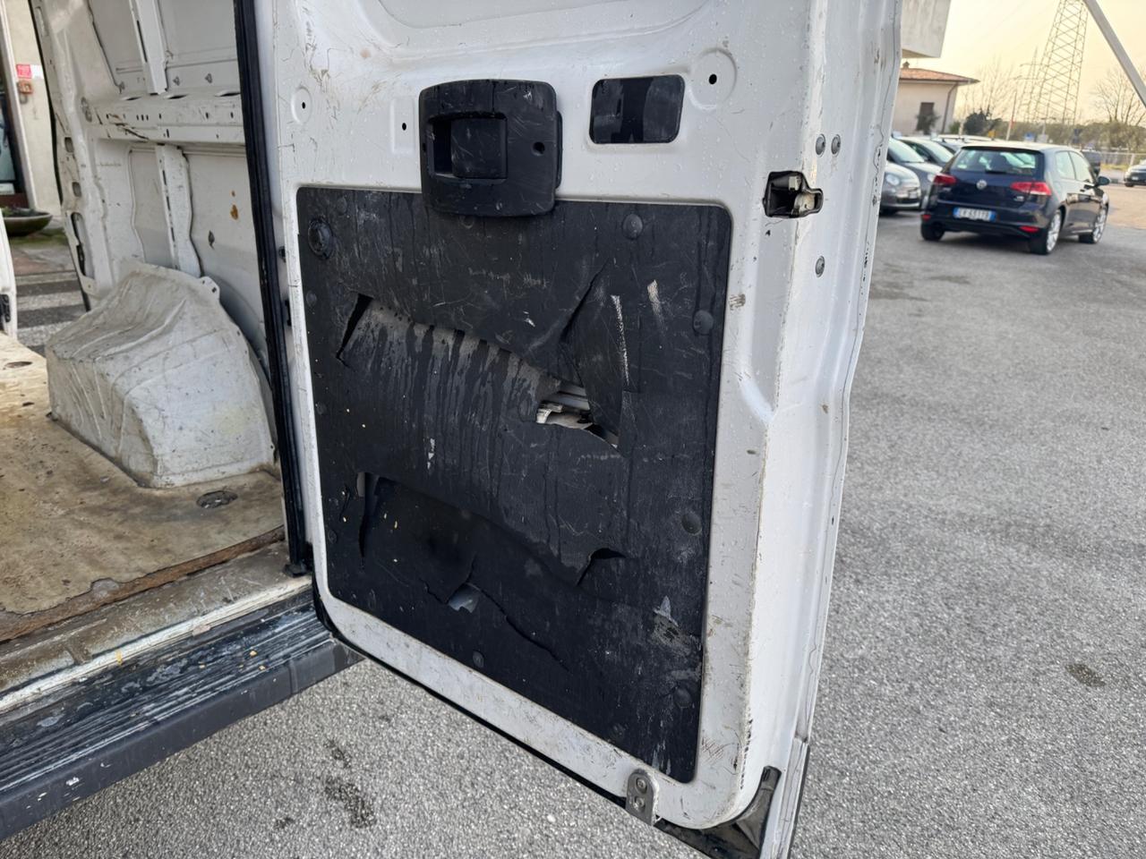 Fiat Ducato 2016 92.000km originali!!