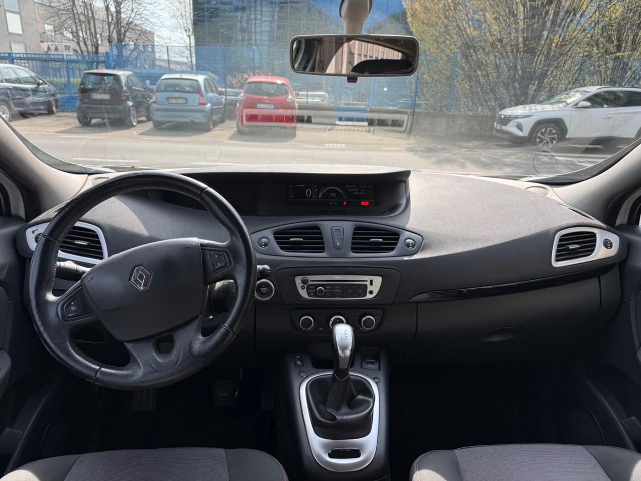 Renault Scenic Scénic XMod 1.5 dCi 110CV Start&Stop Live