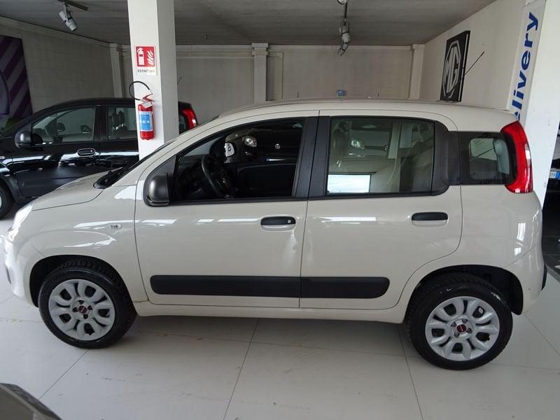 FIAT Panda 0.9 TwinAir Turbo Natural Power Easy
