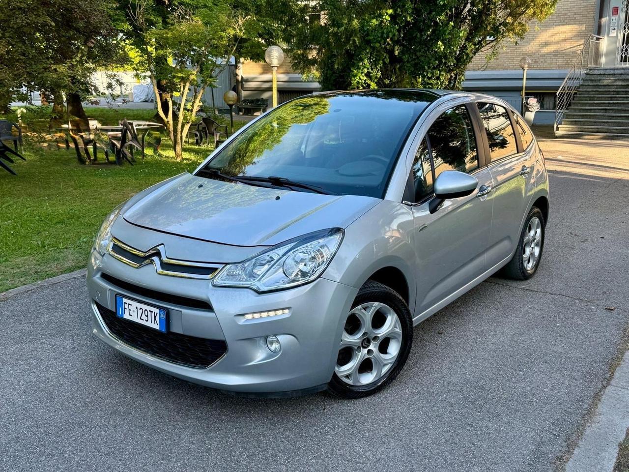 Citroen C3 PureTech 82 Monna Lisa