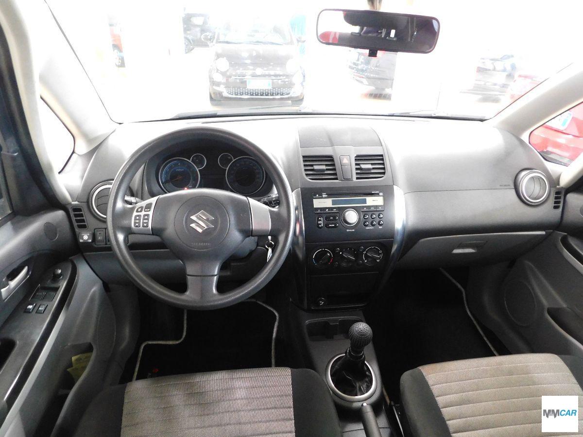 SUZUKI - SX4 - 16V Outdoor Line GL