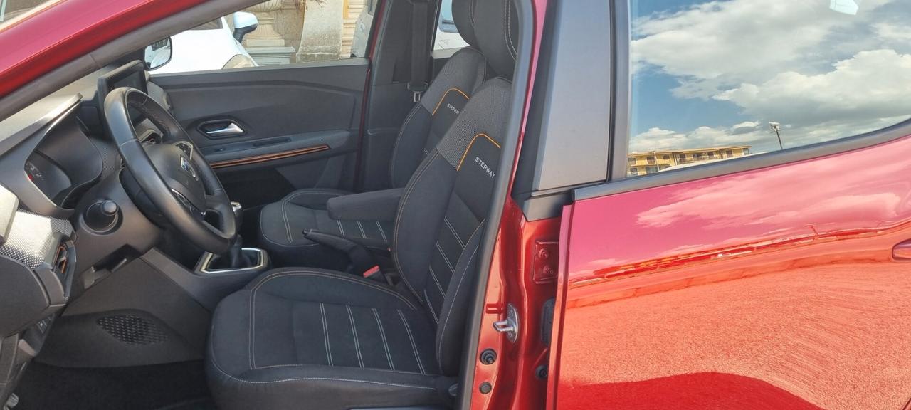 Dacia Sandero Streetway 1.0 TCe ECO-G Comfort SL DaciaPlus