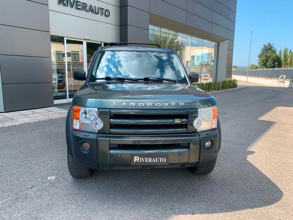 LAND ROVER Discovery 3ª serie Discovery 3 2.7 ...