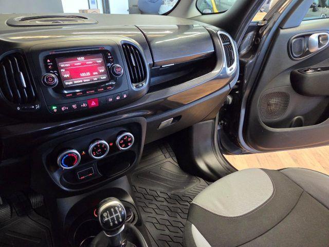 FIAT 500L 1.4 T-Jet 120 CV GPL Lounge