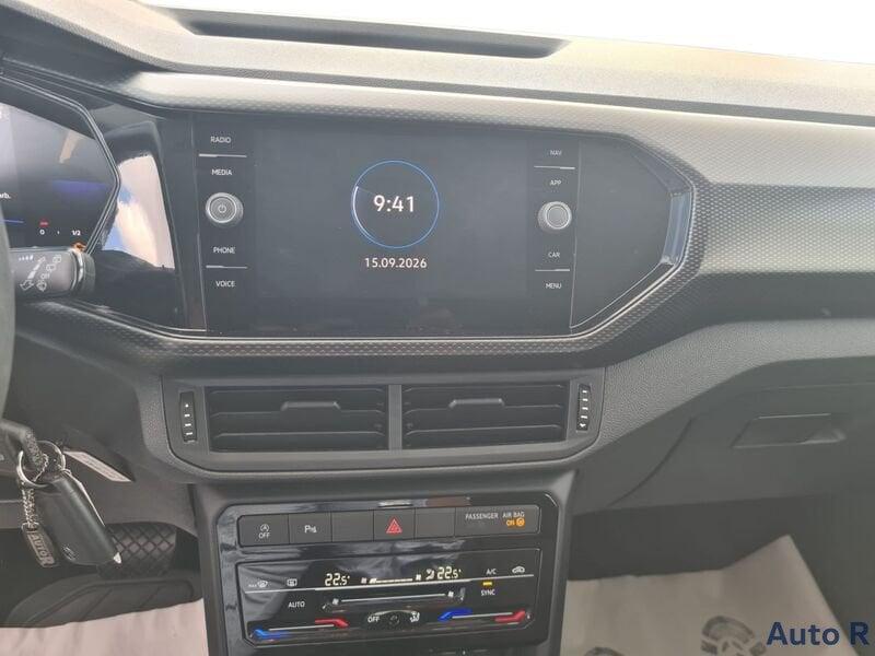 Volkswagen T-Cross 1.0 TSI 81kW Style DSG