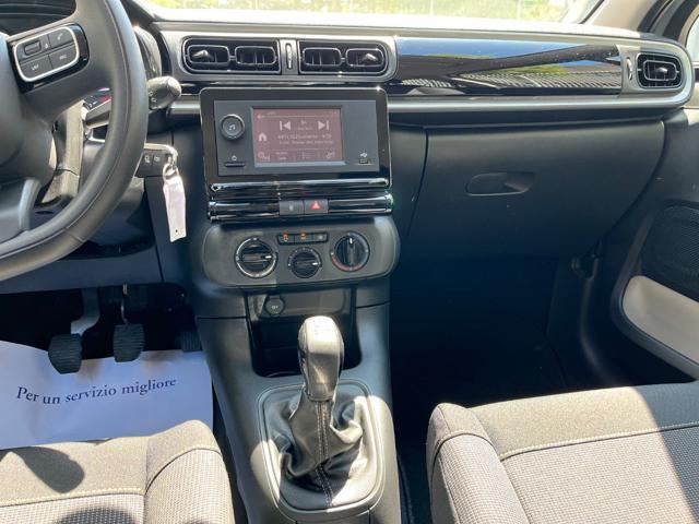 CITROEN C3 PureTech 83 S&S You KM 0