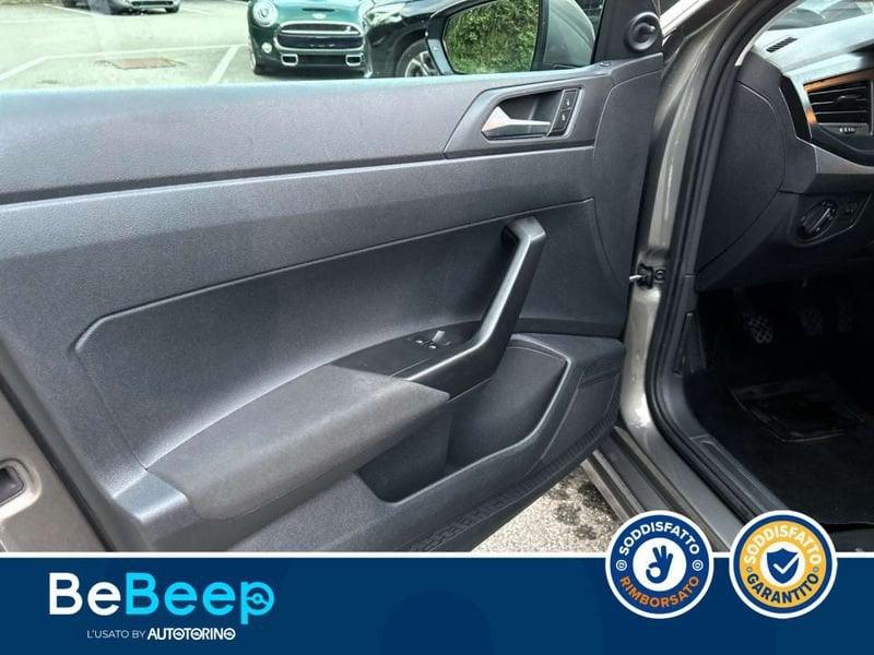 Volkswagen Polo 5P 1.6 TDI TRENDLINE 80CV