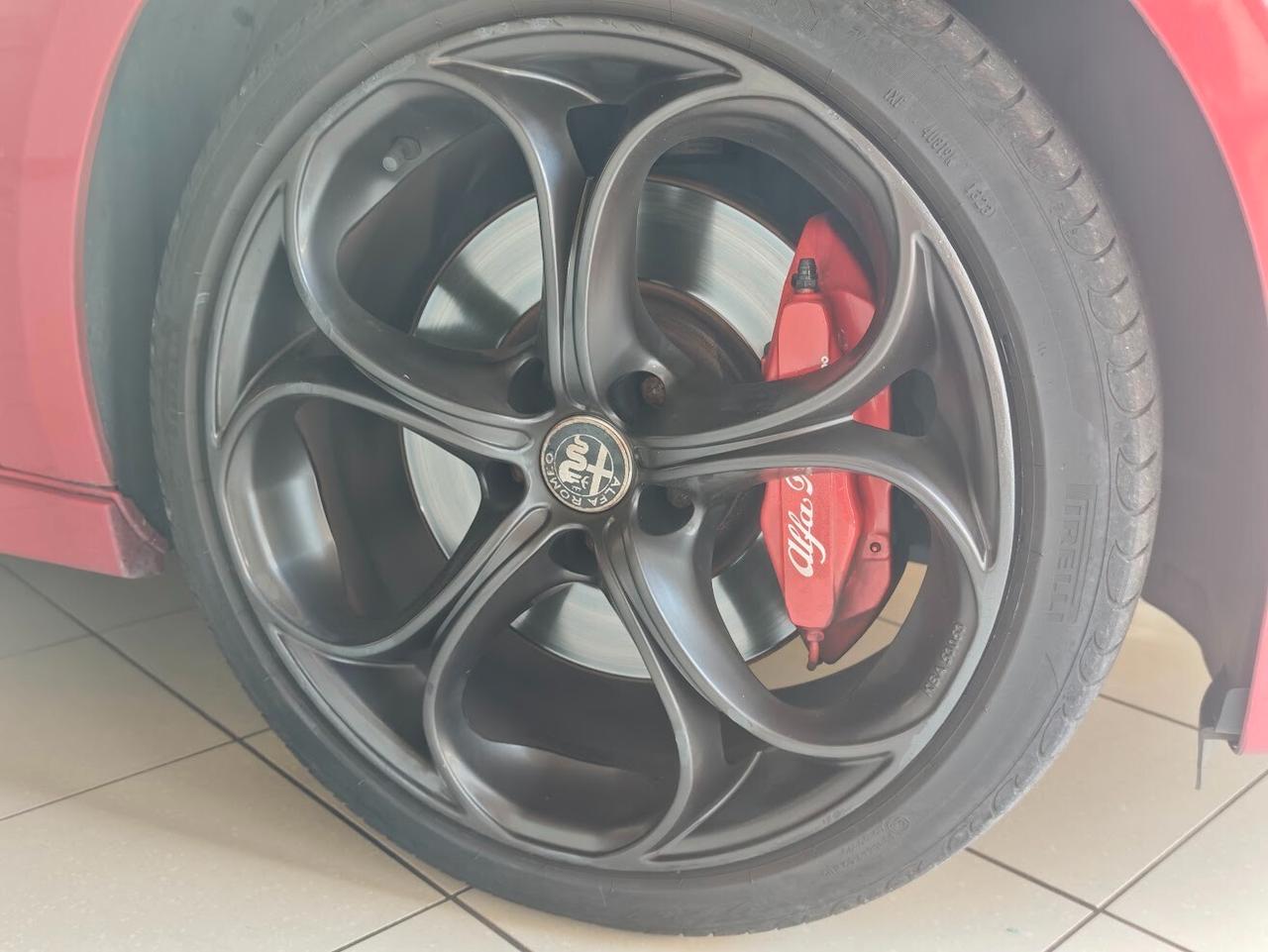 Alfa Romeo Giulietta 1.4 Turbo MultiAir TCT Exclusive