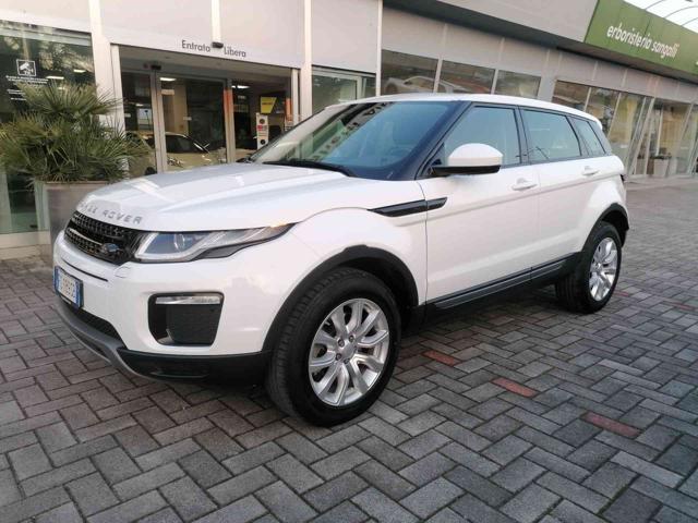 LAND ROVER Range Rover Evoque 2.0 TD4 150 CV SE/ GUARDA IL VIDEO Prova su Strada