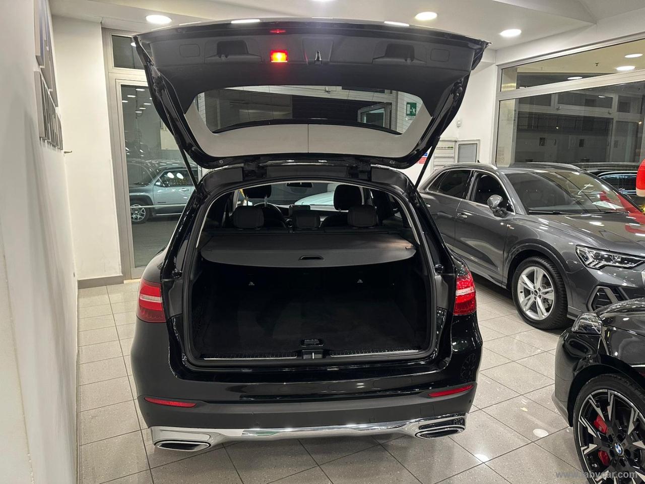 MERCEDES-BENZ GLC 250 d 4Matic Sport