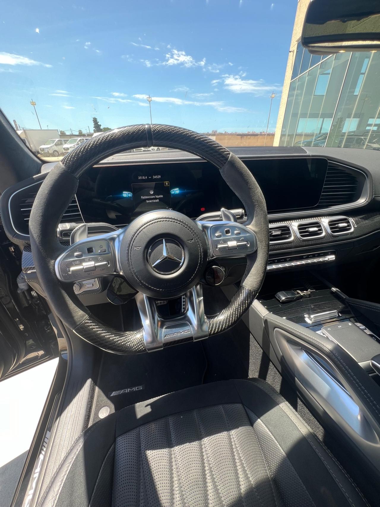 Mercedes-benz GLE 63 AMG S 4Matic+ Mild Hybrid Coupé - ANTICIPO €39.900 NOLEGGIO NO SCORING