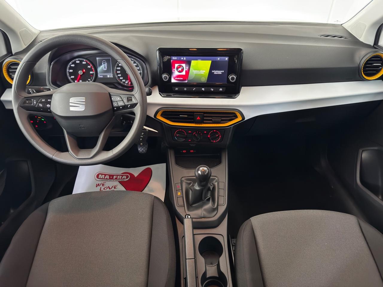 Seat Arona 1.0 EcoTSI Style 95cv