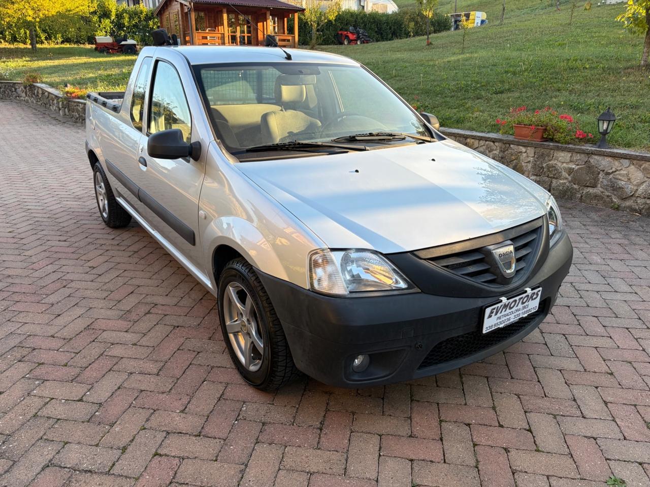 Dacia Logan Pick-Up 1.5 dCi 88CV - 11/2011