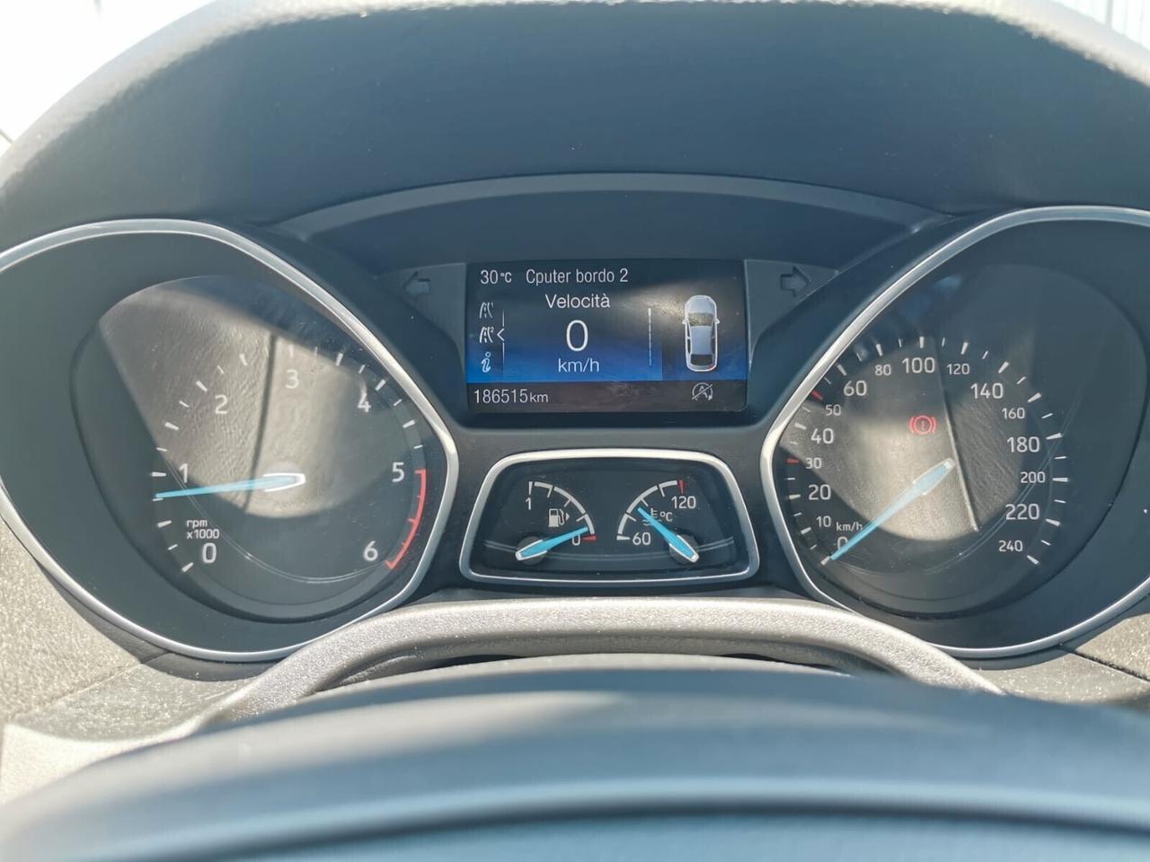 Ford Focus 1.5 TDCi 120CV Titanium 2016