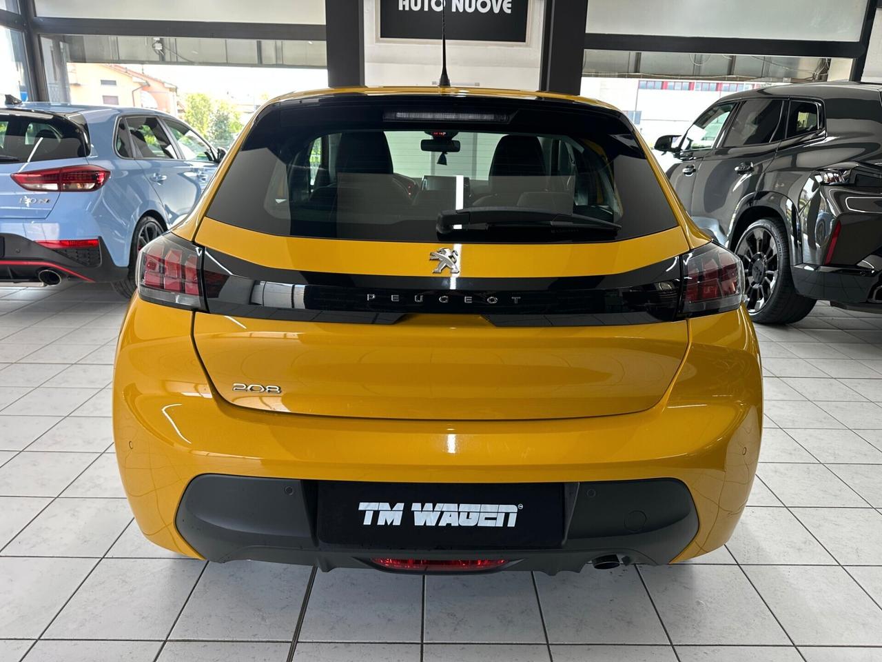 Peugeot 208 1.5 bluehdi Active Pack s -IVA ESPOSTA